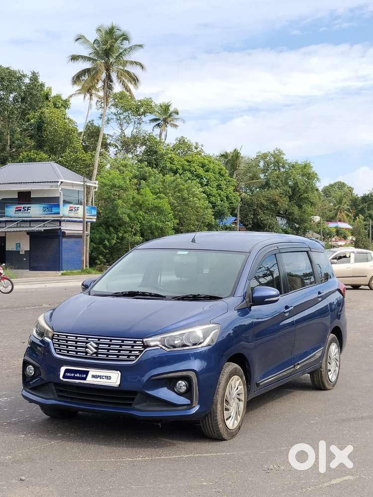 Maruti Suzuki Ertiga 1.4 Vxi Anniversary Edition, 2020, Petrol
