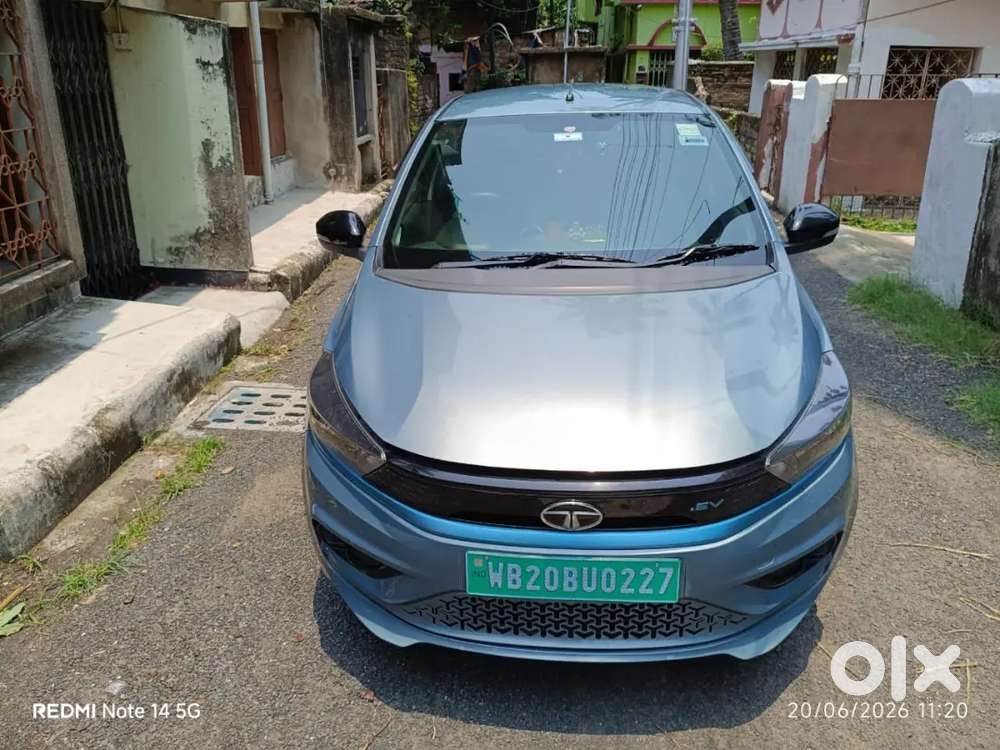 Tata Tiago Ev 2023 Electric Well Maintained