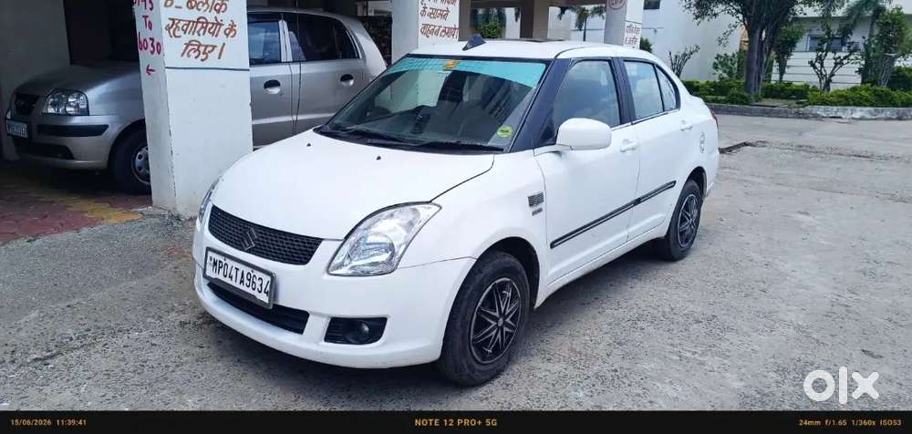 Maruti Suzuki Dzire 2016