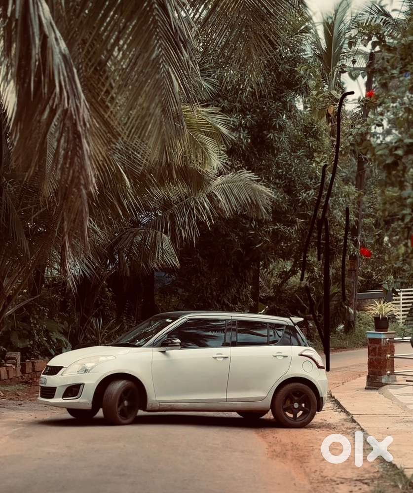 Maruti Suzuki Swift 2014