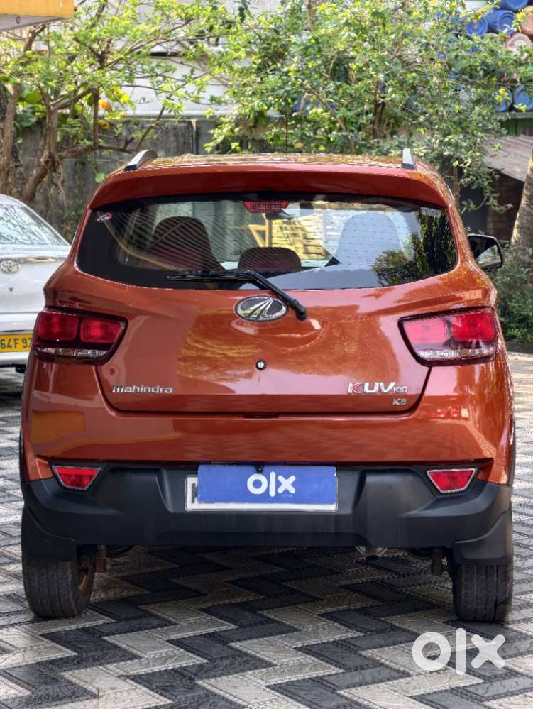 Mahindra Kuv 100 K8 5str, 2017, Diesel