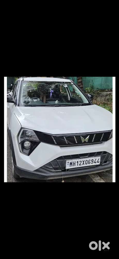 Mahindra Xuv 3xo Petrol 2025  Single Owner  Excellent Condition