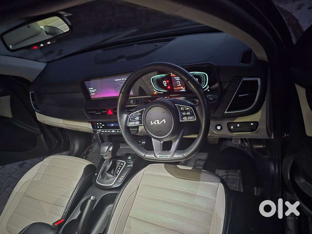 Kia Seltos 1.5 Htx Diesel At, 2023, Diesel