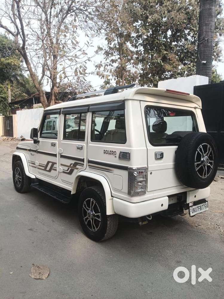 Mahindra Bolero