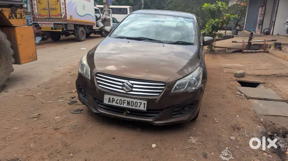 Maruti Suzuki Ciaz 2015