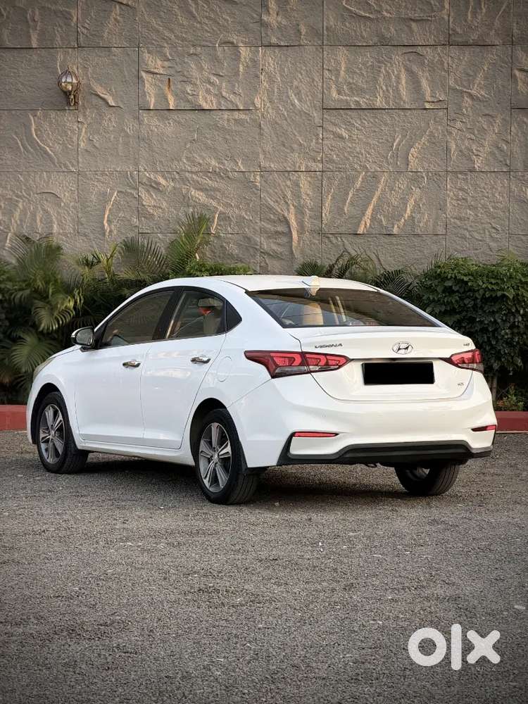 Hyundai Verna 1.6 Crdi Manual 2018