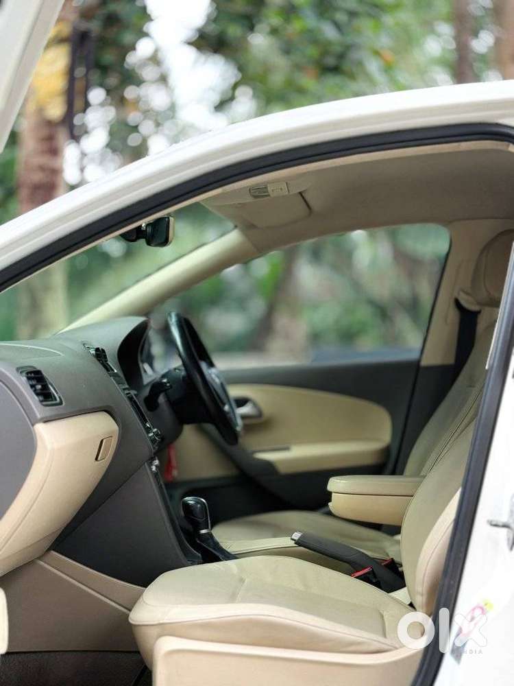 Volkswagen Vento 1.2 Tsi Highline At, 2017, Petrol