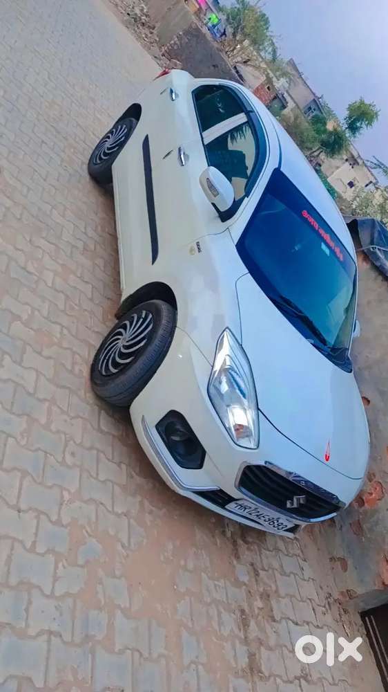 Maruti Suzuki Dzire 2017 Dijhl
