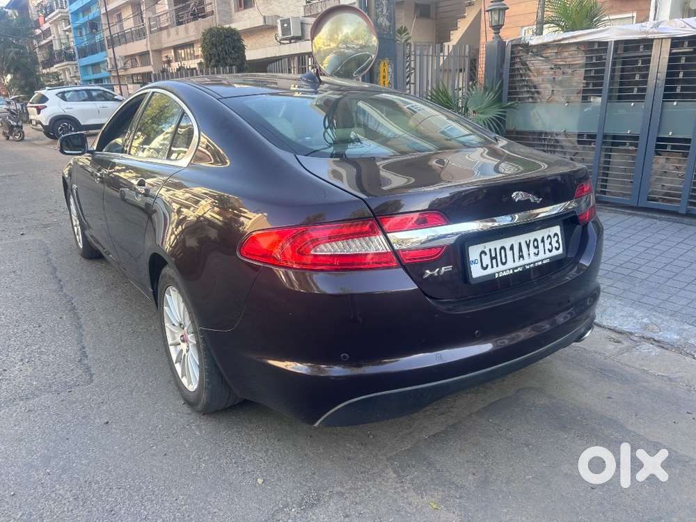 Jaguar Xf Luxury