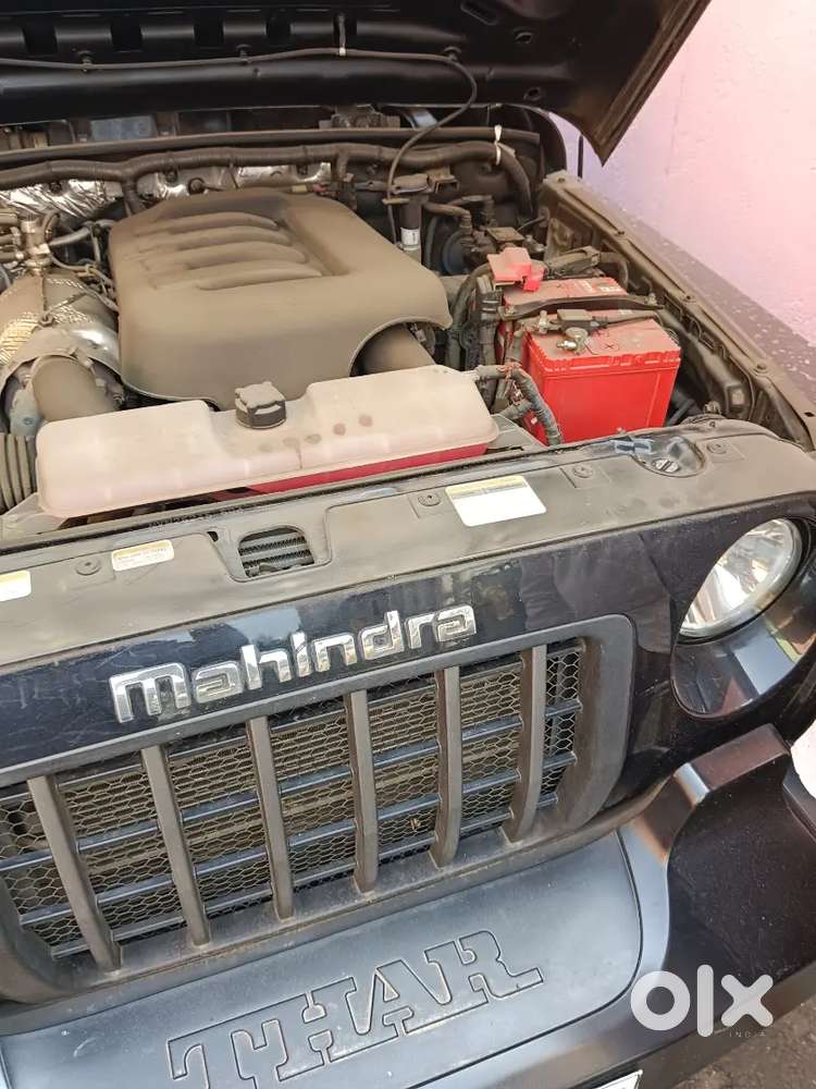 Mahindra Thar 2022 Diesel