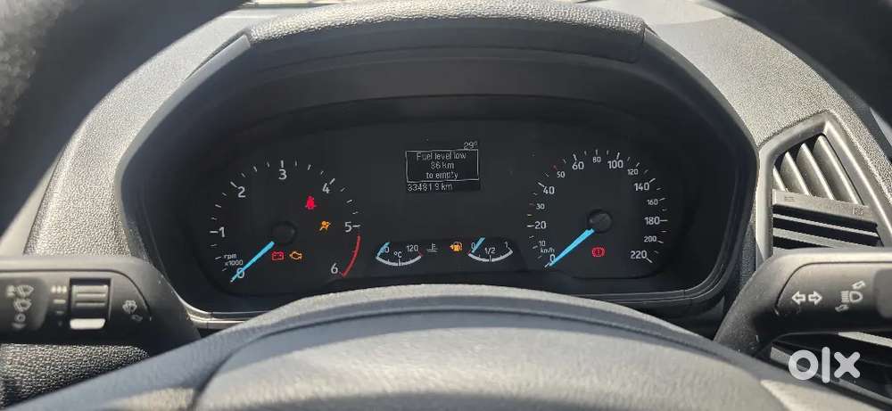 Ford Ecosport 2019 Manual Diesel