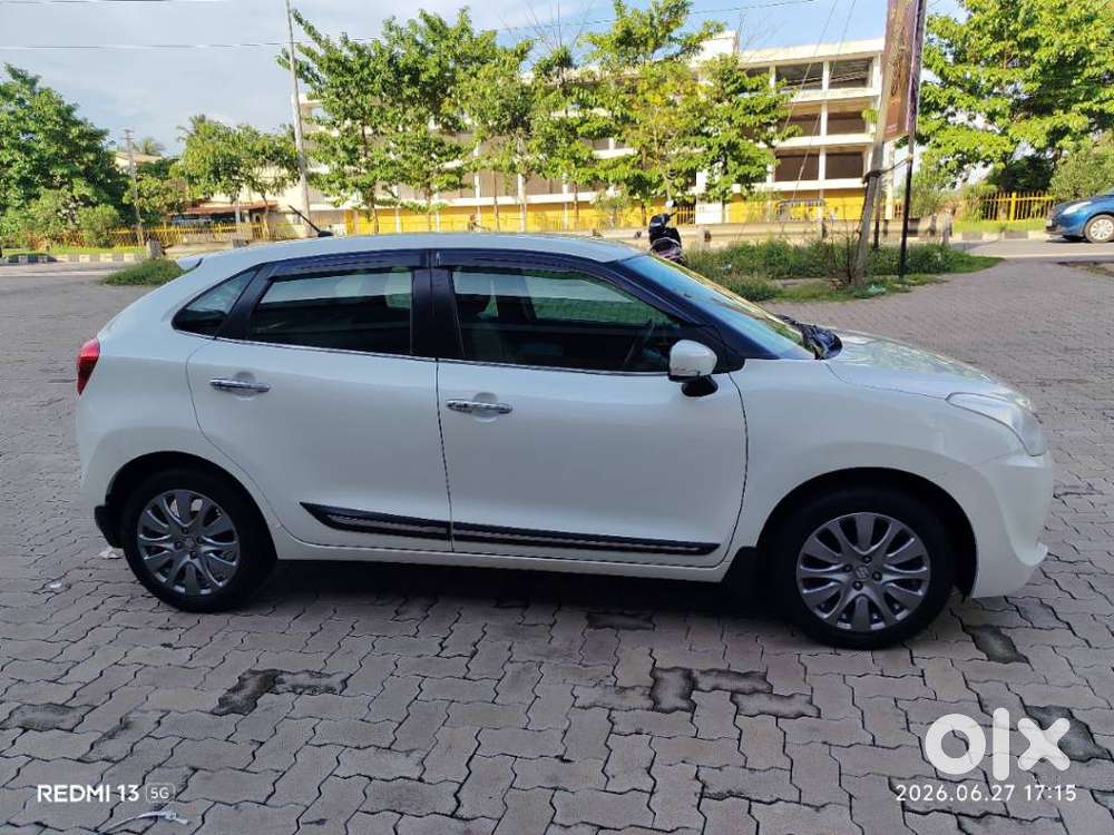 Maruti Suzuki Baleno Zeta, 2016, Petrol