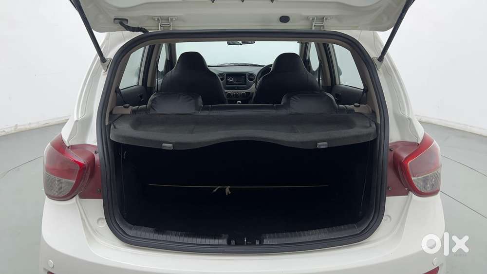 Hyundai Grand I10 1.2 Kappa Magna, 2016, Petrol