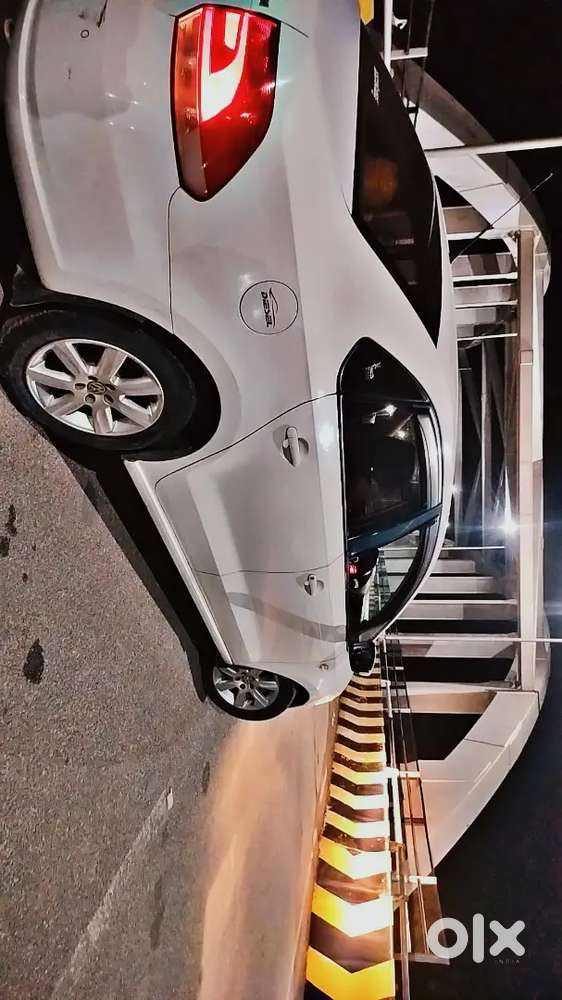 Volkswagen Vento 2011 Diesel