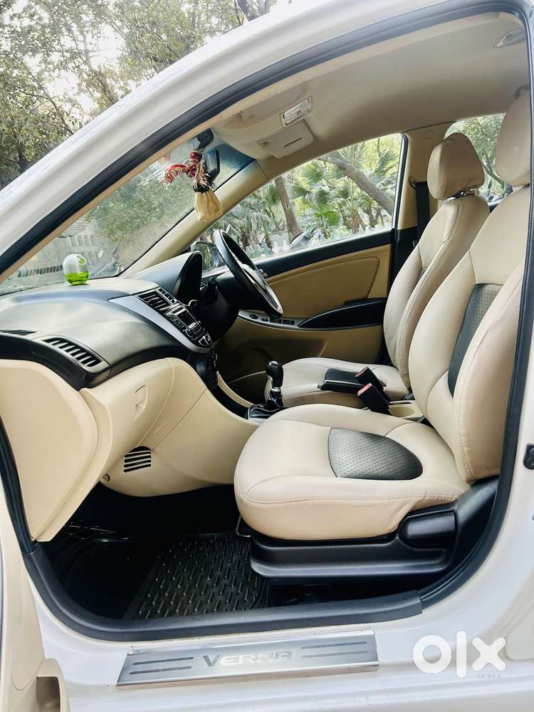 Hyundai Verna Vtvt 1.4 E, 2015, Petrol