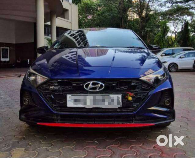 Hyundai I20 N Line 2022 Model In Very Good Condition