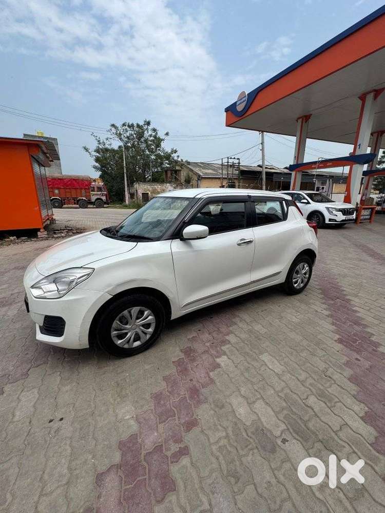 Maruti Suzuki Swift, 2021, Petrol