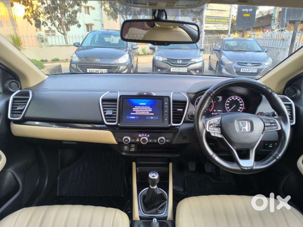 Honda City 1.5 Vx I-vtec Mt, 2021, Petrol