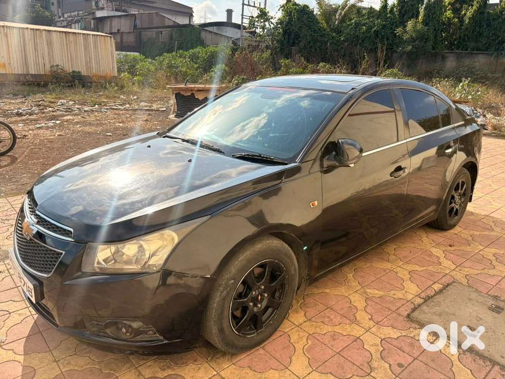 Chevrolet Diesel Car 2012