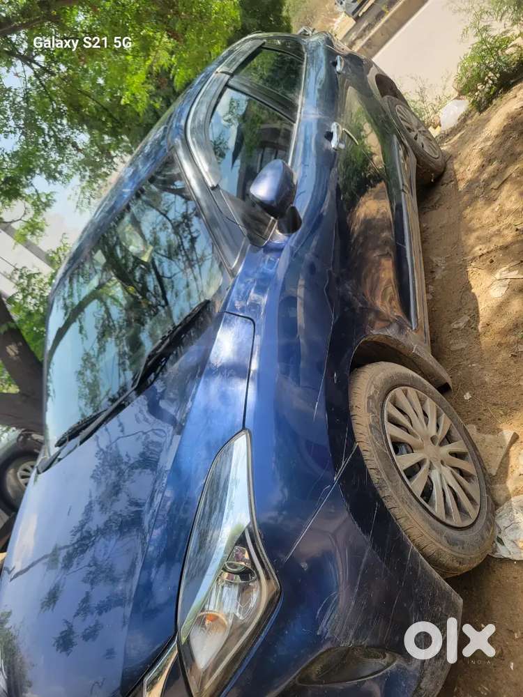 Baleno Delta Variant Alpha Model Display