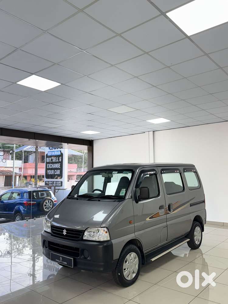 Maruti Suzuki Eeco 5 Seater Ac, 2022, Petrol