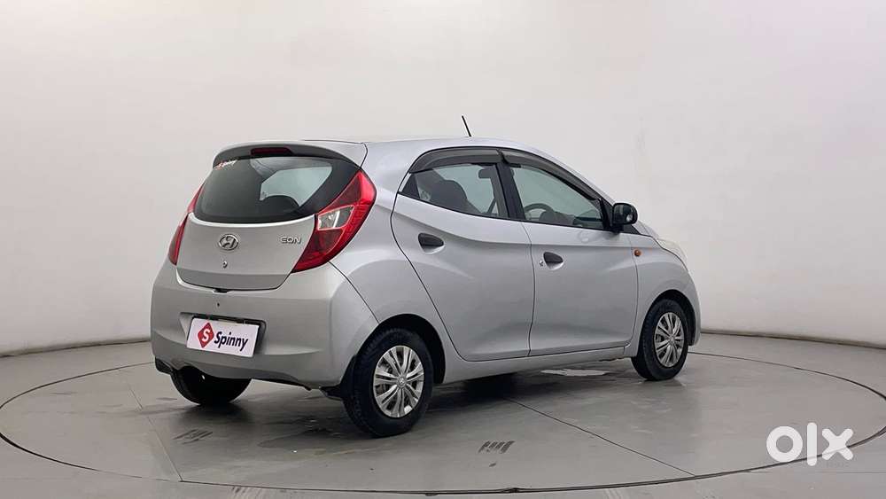 Hyundai Eon Era +, 2016, Petrol