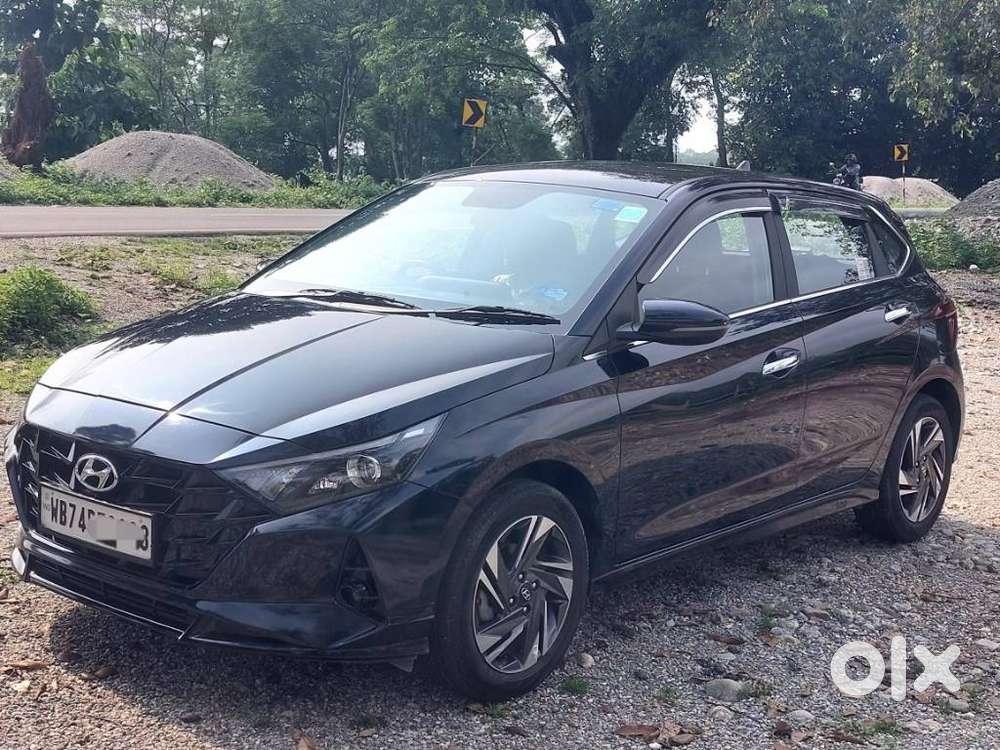 Hyundai I20 1.2 Asta, 2021, Petrol