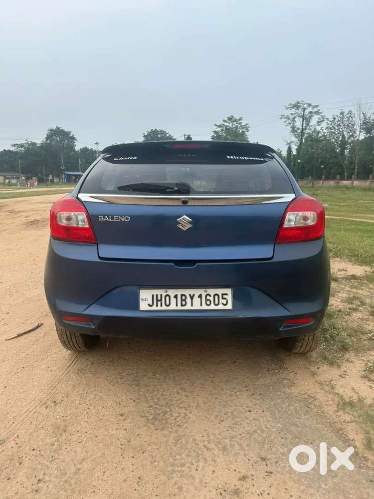 Maruti Suzuki Baleno 2016 Petrol 45000 Km Driven
