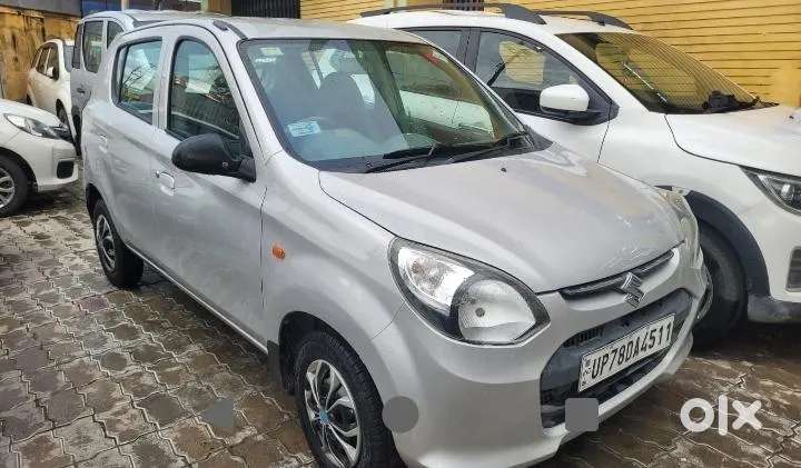 Maruti Suzuki Alto Green Lxi (cng), 2013, Cng & Hybrids