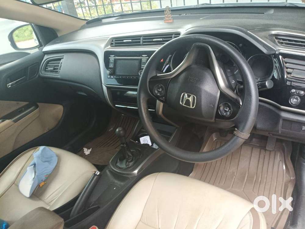 Honda City 2015 Diesel