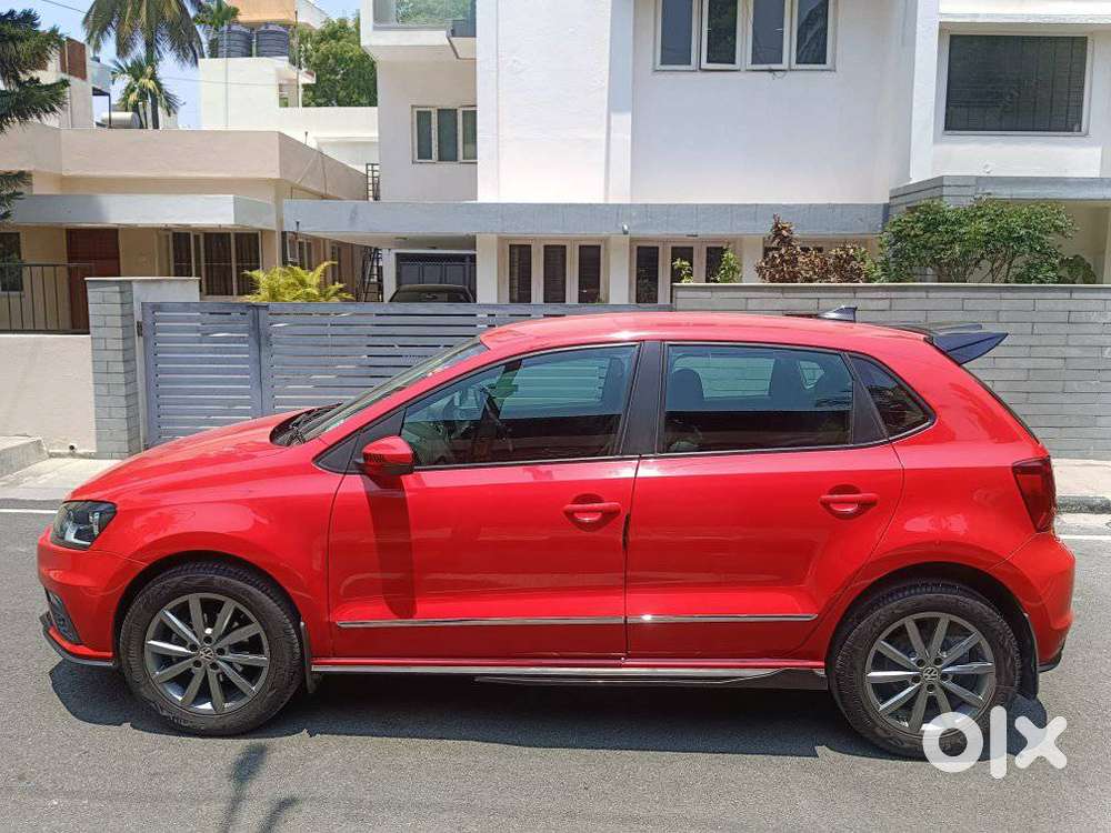Volkswagen Polo Gt Tsi, 2020, Petrol