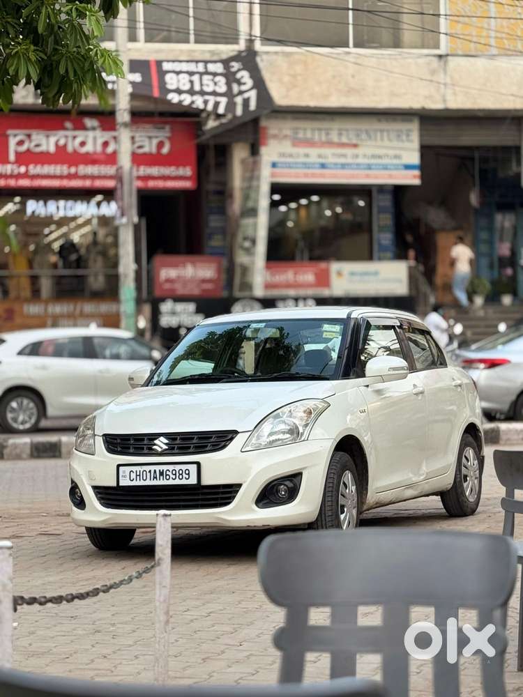 Maruti Suzuki Swift Dzire Vxi Optional, 2012, Petrol