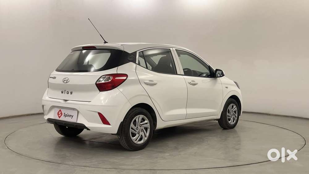 Hyundai Grand I10 Nios Magna 1.2 Kappa Vtvt, 2021, Petrol