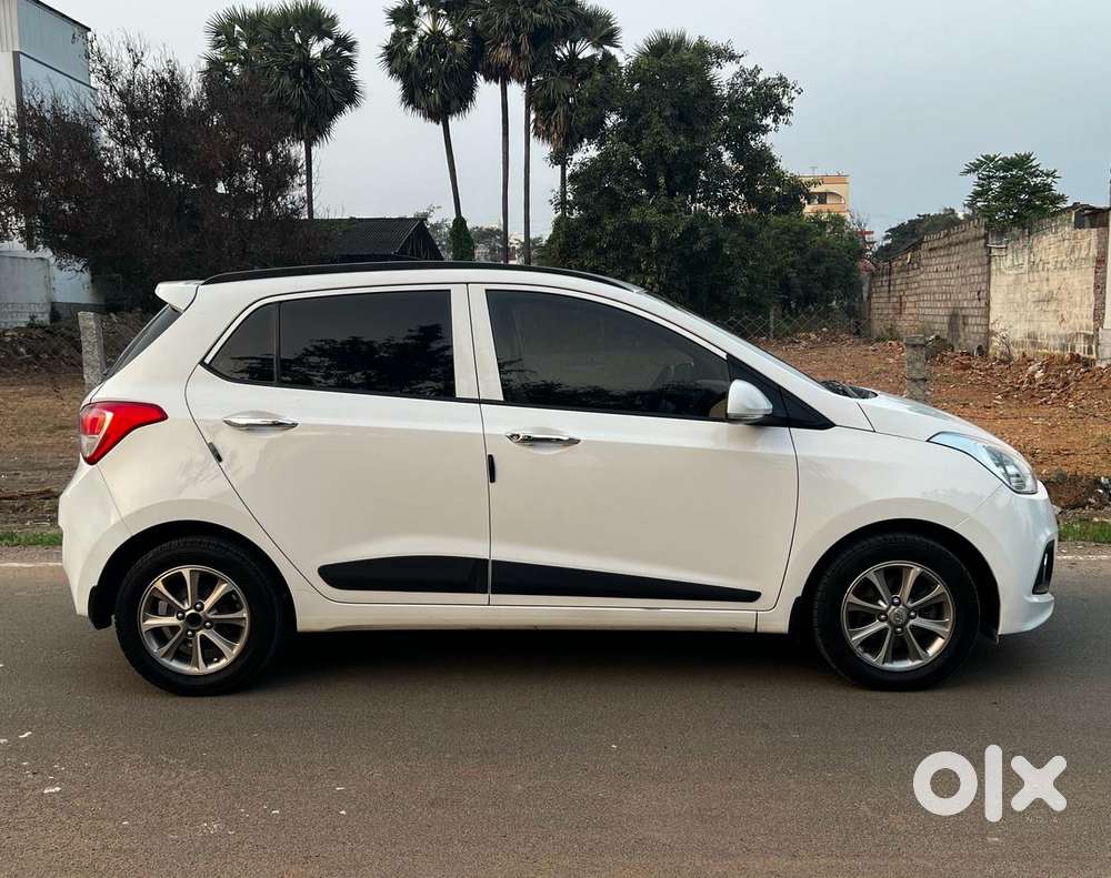 Hyundai Grand I10 Asta 1.2 (o) Vtvt, 2016, Petrol