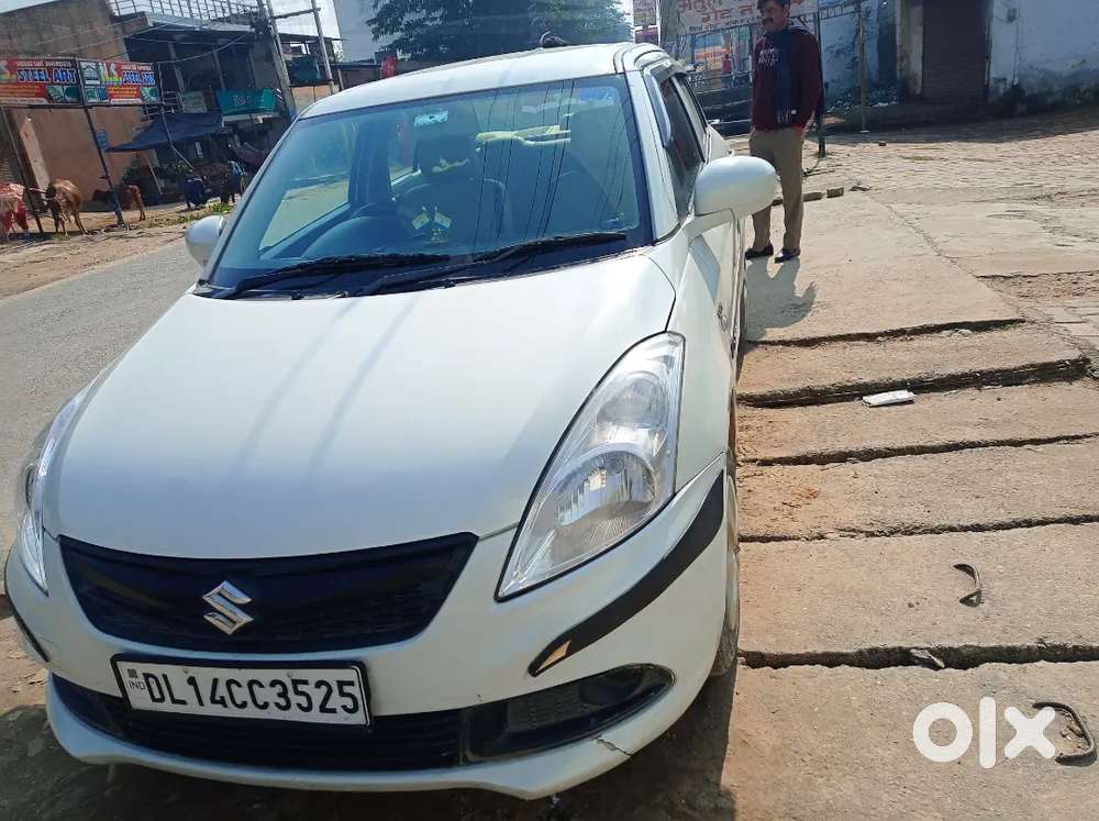 Maruti Suzuki Dzire 2015 Lxi Variant
