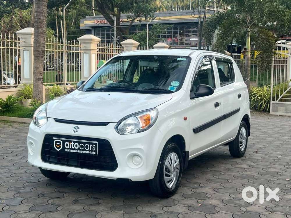Maruti Suzuki Alto 800 Lxi, 2017, Petrol