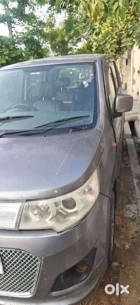 Maruti Suzuki Wagon R 2014