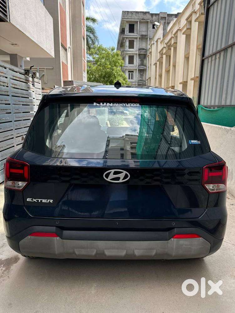 Hyundai Exter S 1.2 Amt, 2023, Petrol