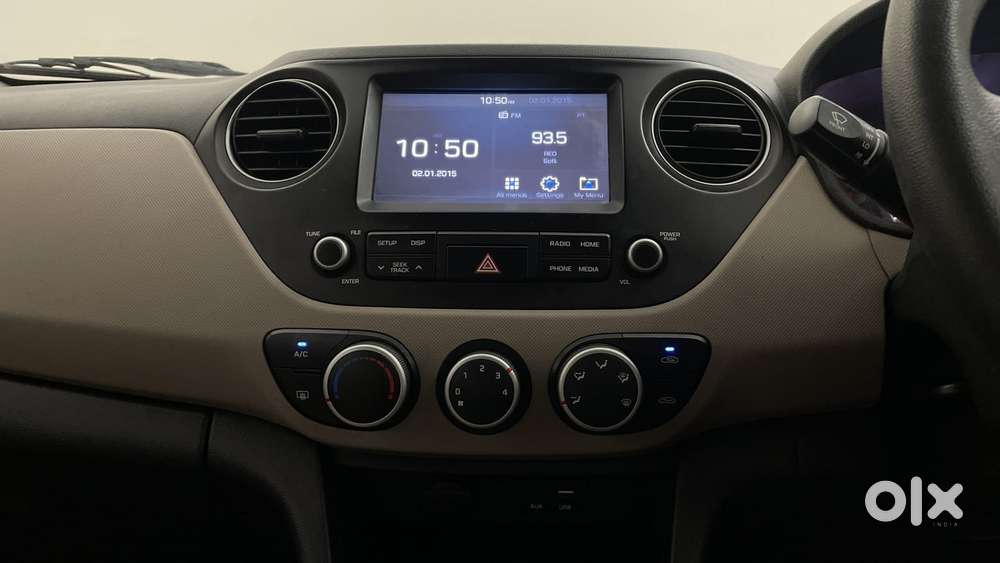 Hyundai Grand I10 1.2 Kappa Sportz Option, 2017, Petrol