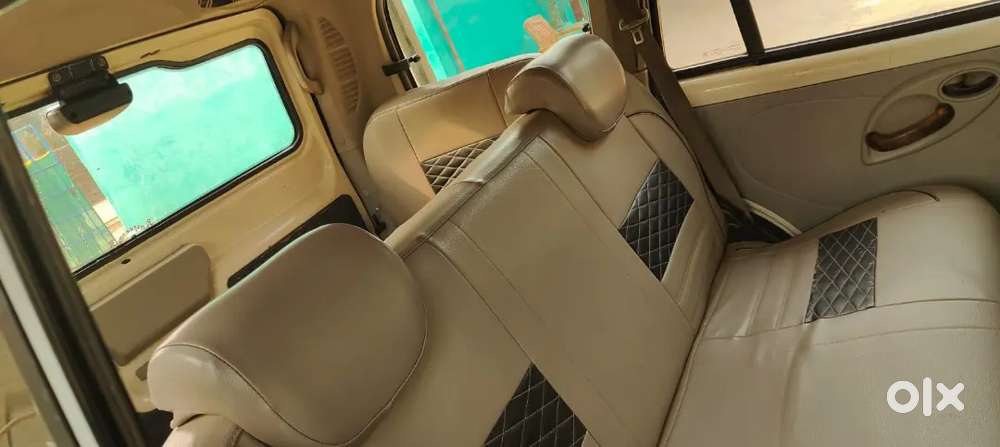 Mahindra Scorpio S2 9 2014