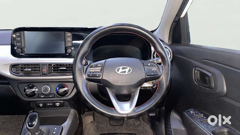 Hyundai Exter S 1.2 Amt, 2024, Petrol