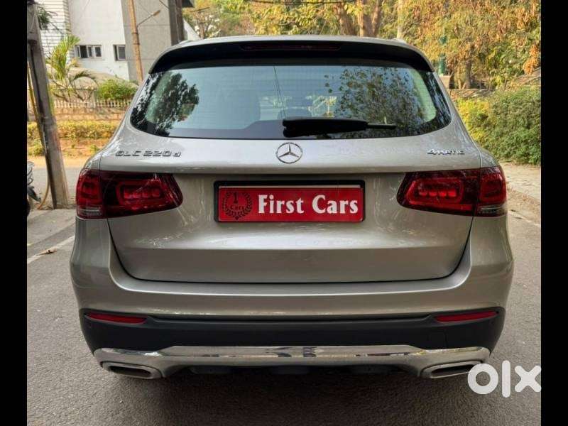 Mercedes-benz Glc 220d 4matic, 2022, Diesel