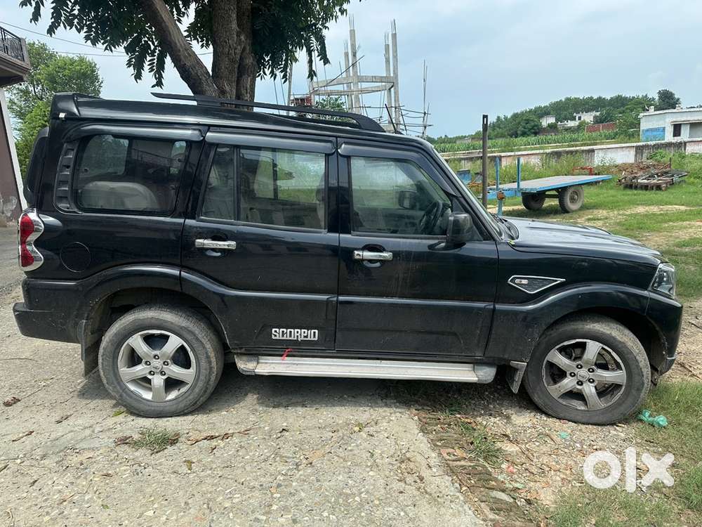 Mahindra Scorpio 2022 Diesel Well Maintained