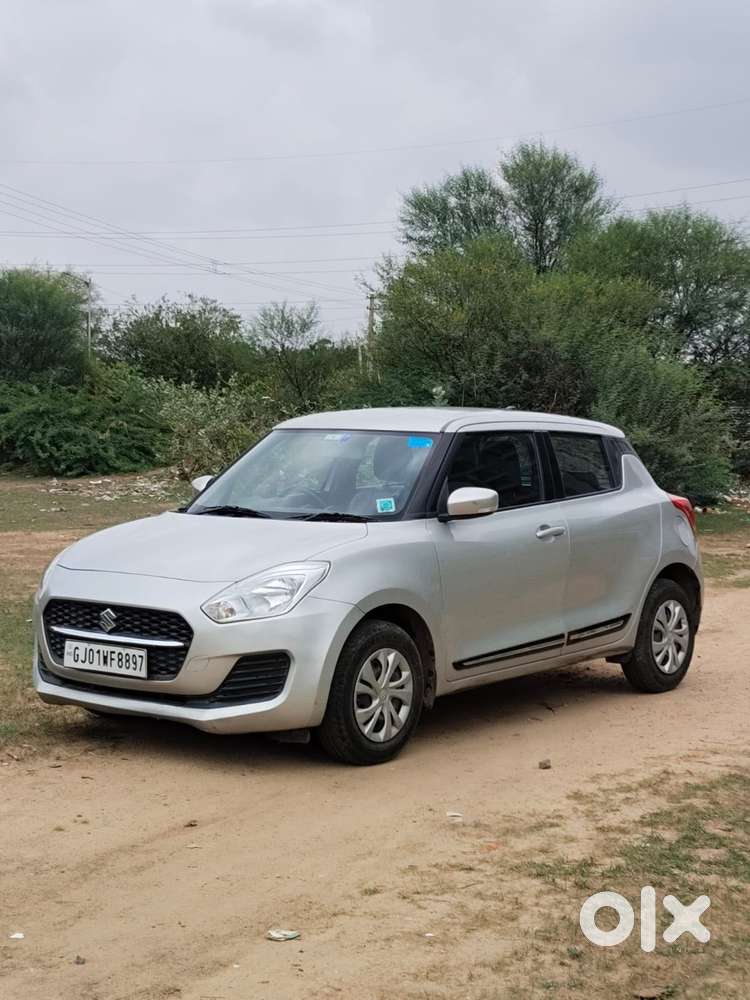 Maruti Suzuki Swift, 2022, Petrol