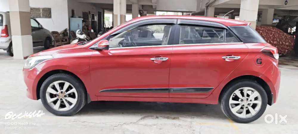 Hyundai Elite I20 2016 Diesel 138000 Km Driven