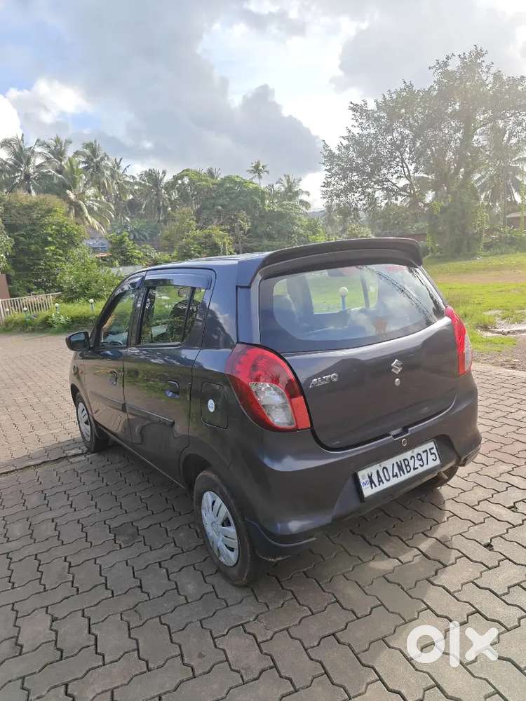 Maruti Suzuki Alto 2022 Vxi