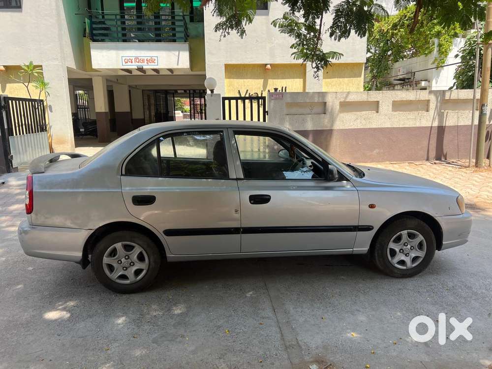 Hyundai Accent 1.5 Gle, 2004, Petrol