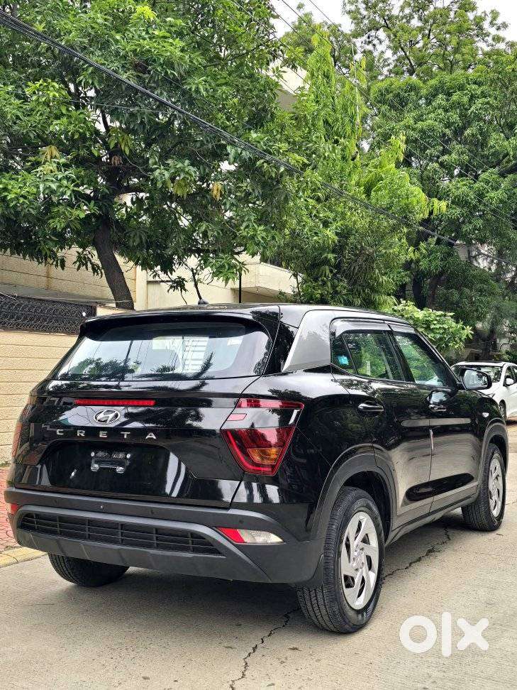 Hyundai Creta E 1.5 Diesel, 2022, Diesel