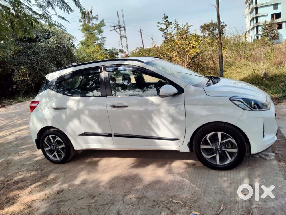Hyundai Grand I10 Nios Asta, 2020, Petrol