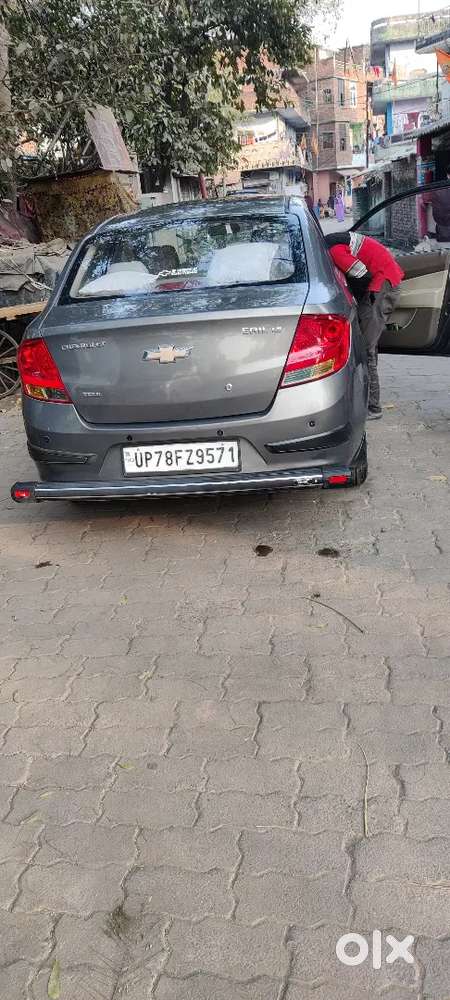 Chevrolet Sail 2013 Diesel Well Maintained